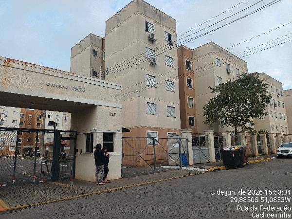 Apartamento em CACHOEIRINHA/RS — Leilão Caixa