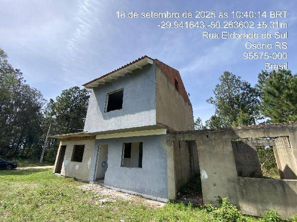 Casa em OSORIO/RS — Leilão Caixa