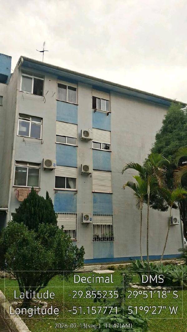 Apartamento em ESTEIO/RS — Leilão Caixa