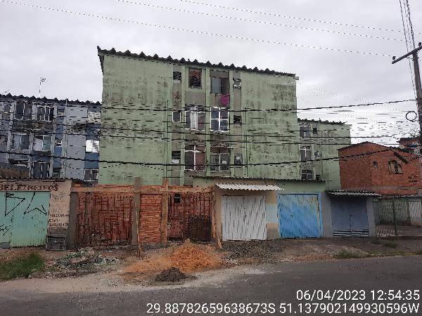Apartamento em CANOAS/RS — Leilão Caixa