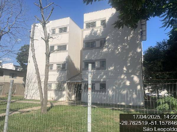 Apartamento em SAO LEOPOLDO/RS — Leilão Caixa