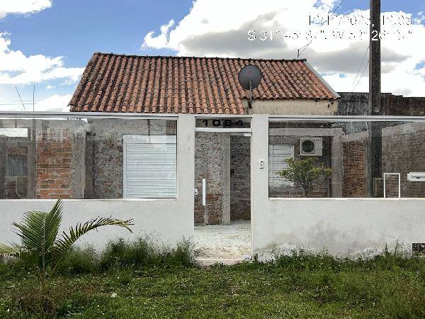 Casa em CAPAO DO LEAO/RS — Leilão Caixa