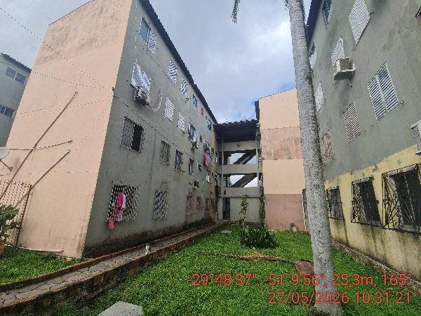 Apartamento em SAPUCAIA DO SUL/RS — Leilão Caixa