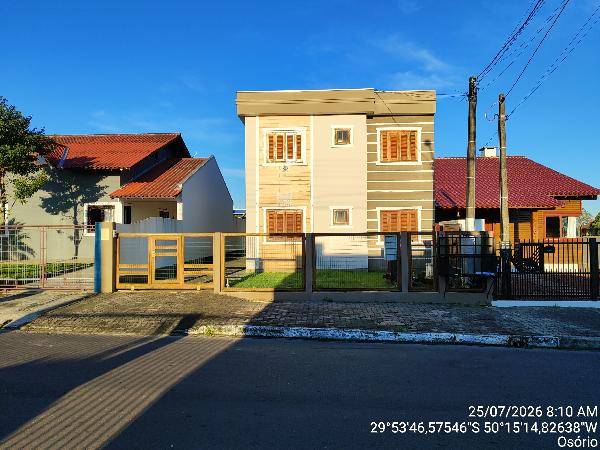 Apartamento em OSORIO/RS — Leilão Caixa