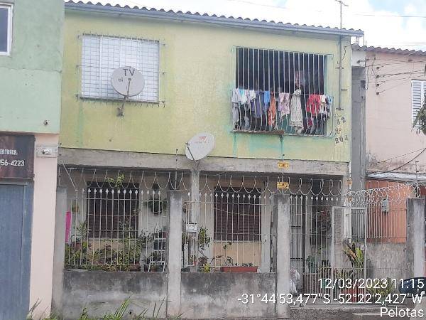 Apartamento em PELOTAS/RS — Leilão Caixa