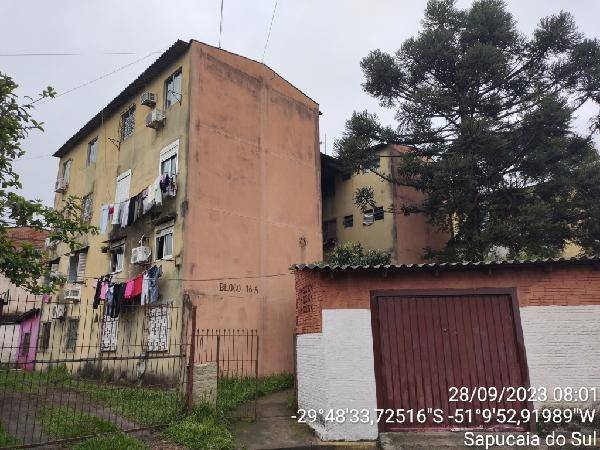 Apartamento em SAPUCAIA DO SUL/RS — Leilão Caixa