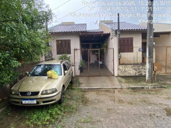 Casa em SAPUCAIA DO SUL/RS — Leilão Caixa