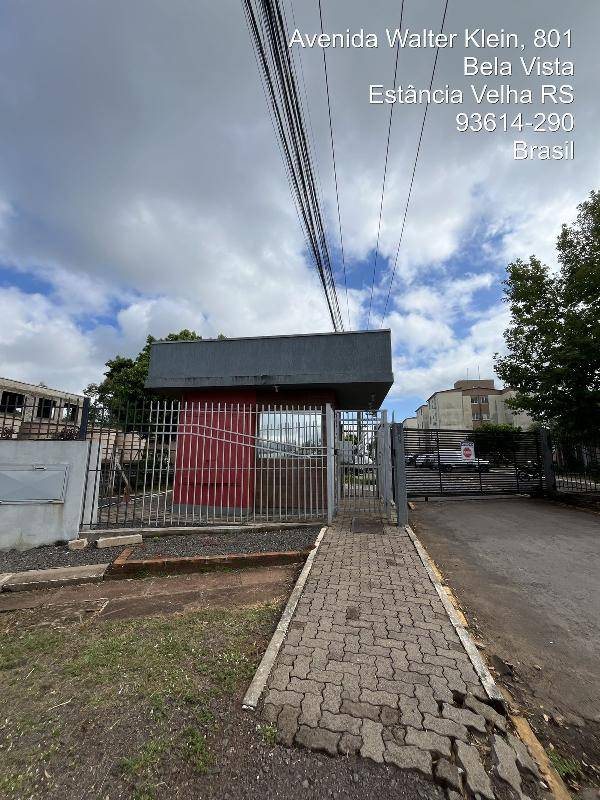 Apartamento em ESTANCIA VELHA/RS — Leilão Caixa