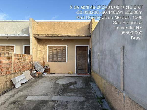 Casa em TRAMANDAI/RS — Leilão Caixa
