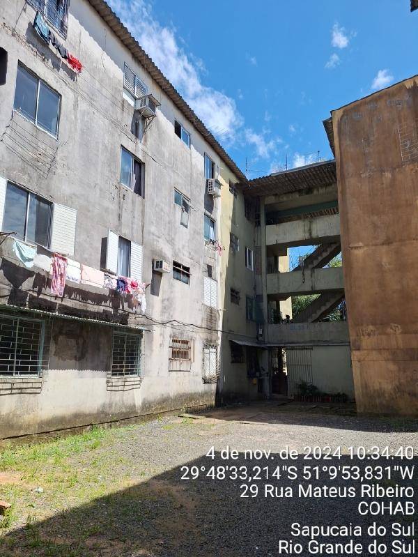 Apartamento em SAPUCAIA DO SUL/RS — Leilão Caixa