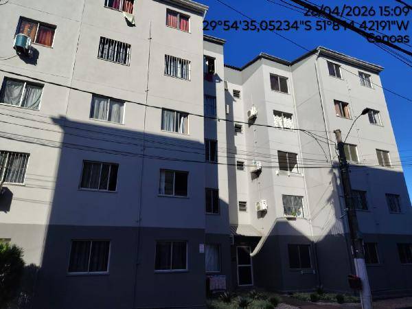 Apartamento em CANOAS/RS — Leilão Caixa