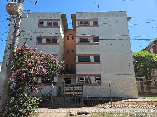 Apartamento em SAO LEOPOLDO/RS — Leilão Caixa