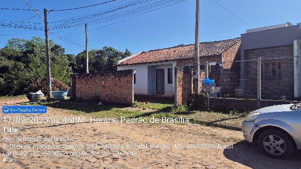 Casa em PAROBE/RS — Leilão Caixa