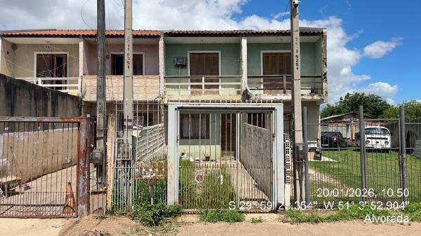 Casa em ALVORADA/RS — Leilão Caixa