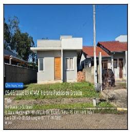 Terreno em ESTANCIA VELHA/RS — Leilão Caixa