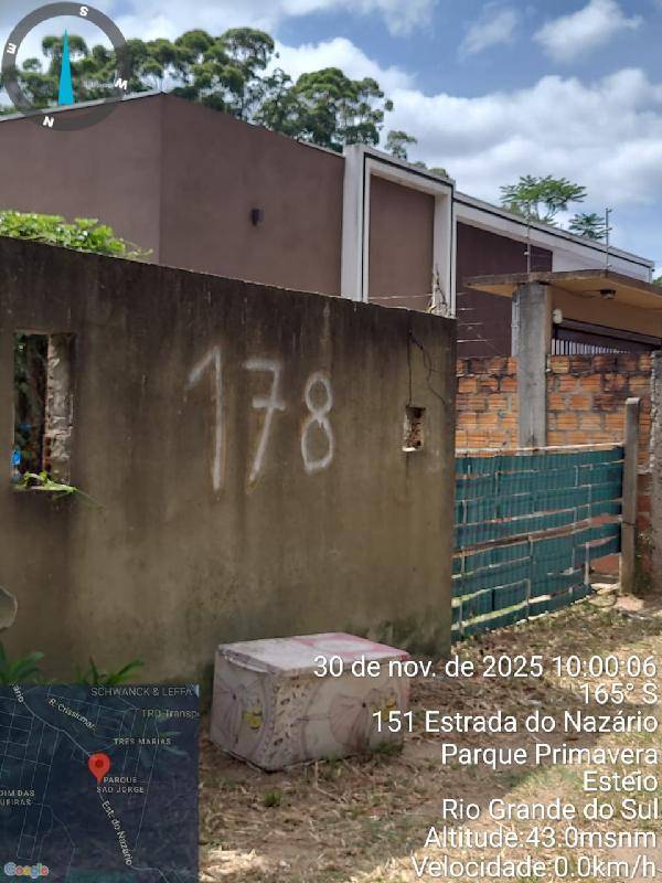 Terreno em ESTEIO/RS — Leilão Caixa
