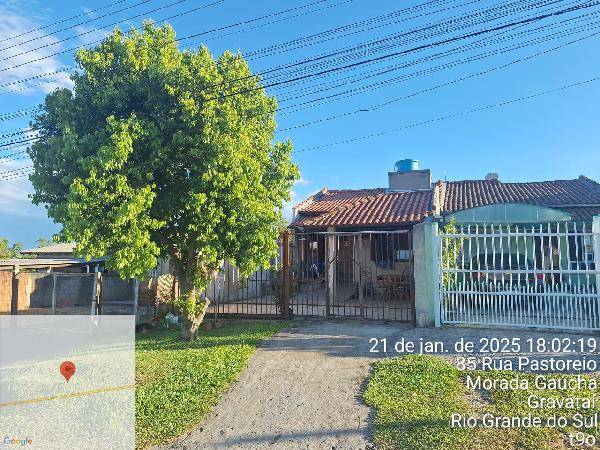 Casa em GRAVATAI/RS — Leilão Caixa