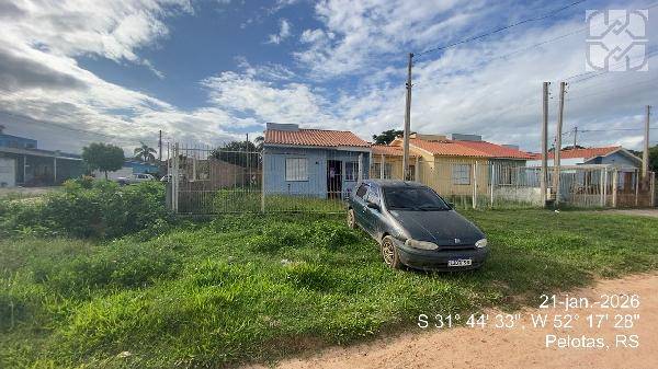 Casa em PELOTAS/RS — Leilão Caixa