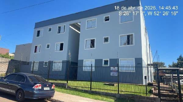 Apartamento em PASSO FUNDO/RS — Leilão Caixa