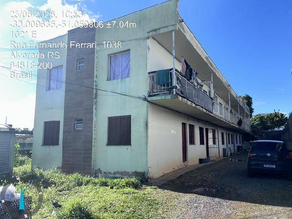 Apartamento em ALVORADA/RS — Leilão Caixa