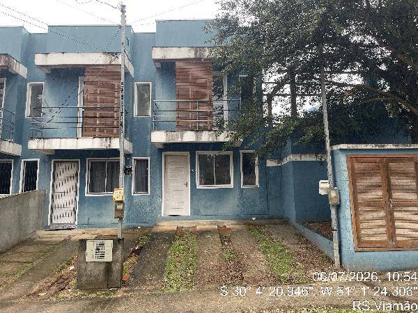 Casa em VIAMAO/RS — Leilão Caixa