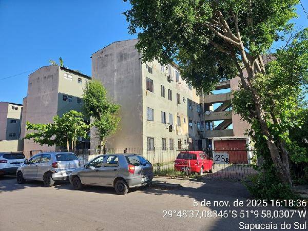 Apartamento em SAPUCAIA DO SUL/RS — Leilão Caixa