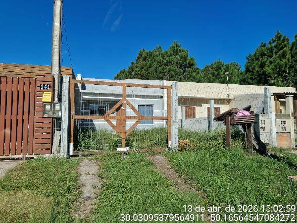 Casa em TRAMANDAI/RS — Leilão Caixa