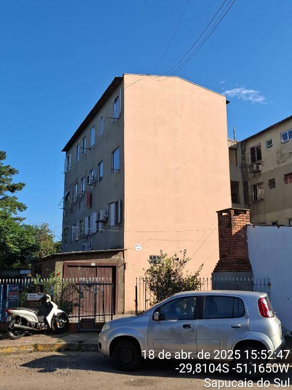 Apartamento em SAPUCAIA DO SUL/RS — Leilão Caixa