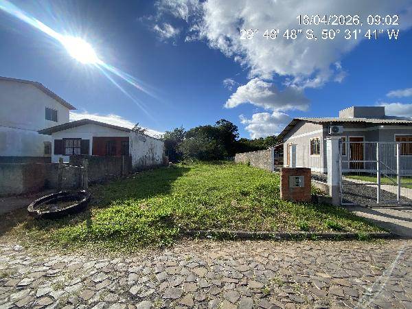Terreno em SANTO ANTONIO DA PATRULHA/RS — Leilão Caixa