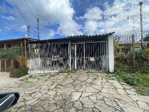 Casa em SAO LEOPOLDO/RS — Leilão Caixa