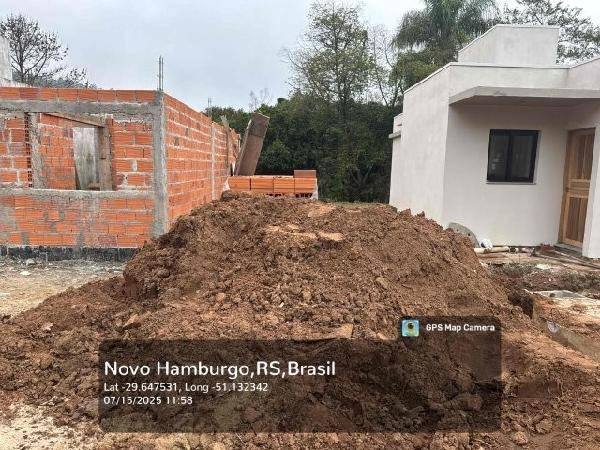 Terreno em NOVO HAMBURGO/RS — Leilão Caixa