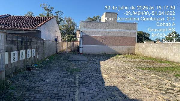 Casa em GRAVATAI/RS — Leilão Caixa