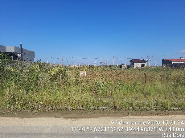 Terreno em PELOTAS/RS — Leilão Caixa
