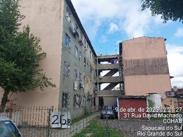 Apartamento em SAPUCAIA DO SUL/RS — Leilão Caixa