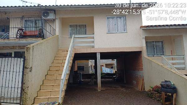 Casa em SERAFINA CORREA/RS — Leilão Caixa