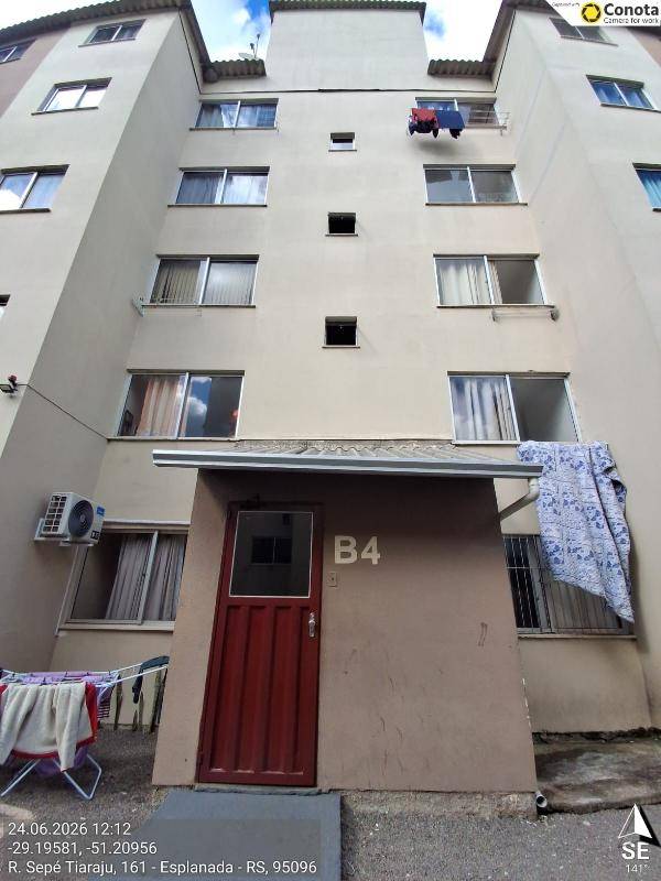 Apartamento em CAXIAS DO SUL/RS — Leilão Caixa