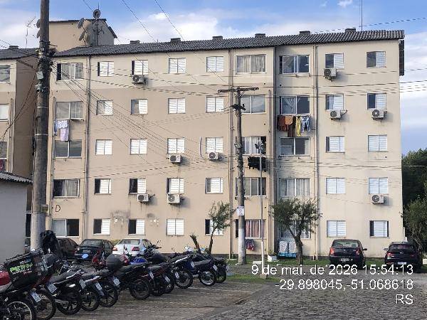 Apartamento em CACHOEIRINHA/RS — Leilão Caixa
