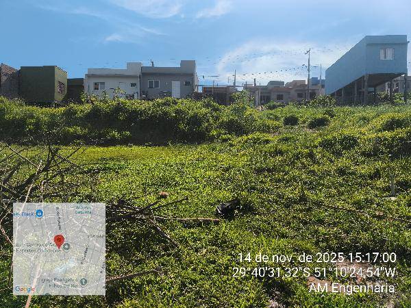 Terreno em NOVO HAMBURGO/RS — Leilão Caixa