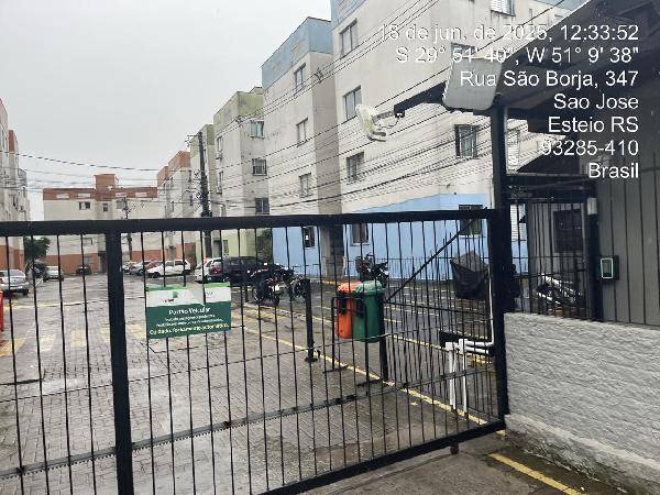 Apartamento em ESTEIO/RS — Leilão Caixa