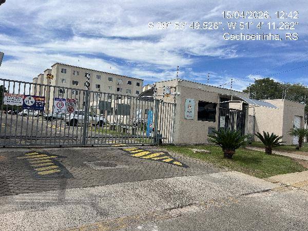Apartamento em GRAVATAI/RS — Leilão Caixa