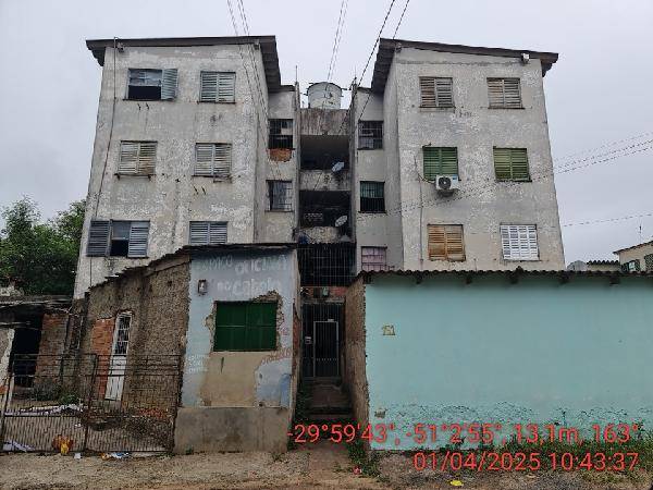 Apartamento em ALVORADA/RS — Leilão Caixa