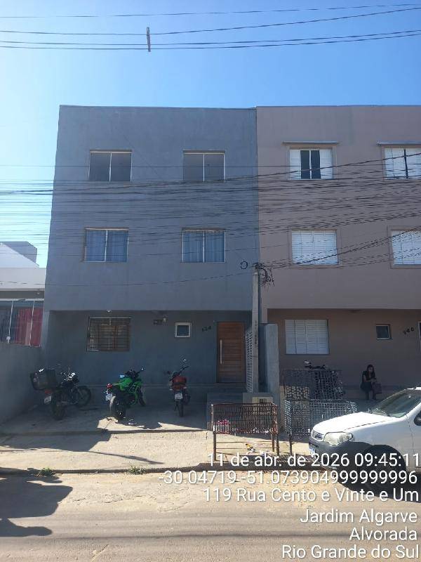 Apartamento em ALVORADA/RS — Leilão Caixa
