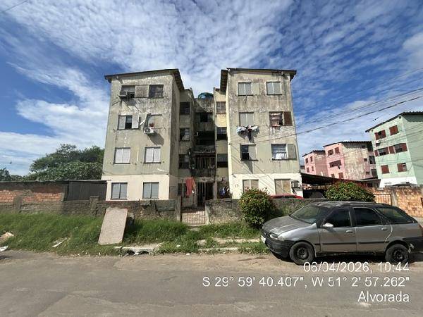 Apartamento em ALVORADA/RS — Leilão Caixa