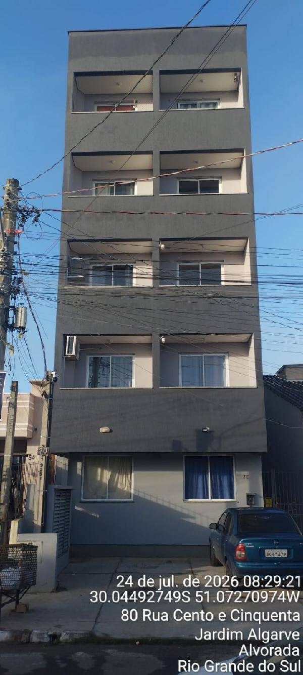 Apartamento em ALVORADA/RS — Leilão Caixa