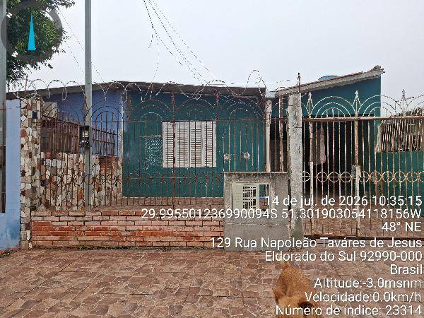 Casa em ELDORADO DO SUL/RS — Leilão Caixa