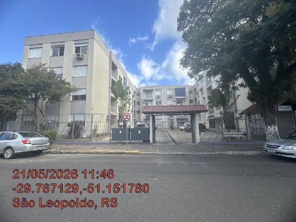 Apartamento em SAO LEOPOLDO/RS — Leilão Caixa
