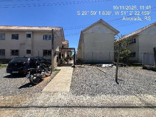 Apartamento em ALVORADA/RS — Leilão Caixa