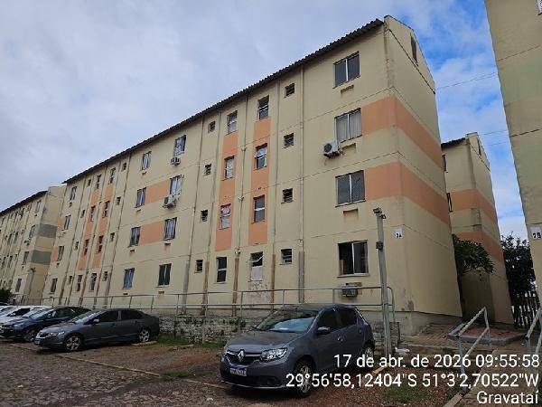 Apartamento em GRAVATAI/RS — Leilão Caixa