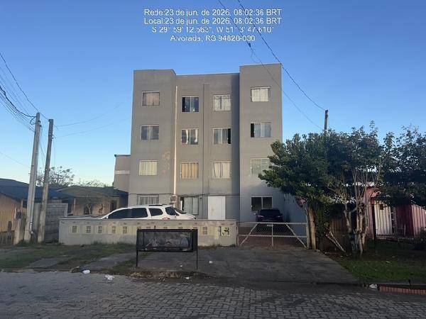 Apartamento em ALVORADA/RS — Leilão Caixa