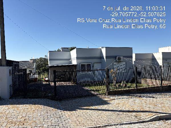 Casa em VERA CRUZ/RS — Leilão Caixa